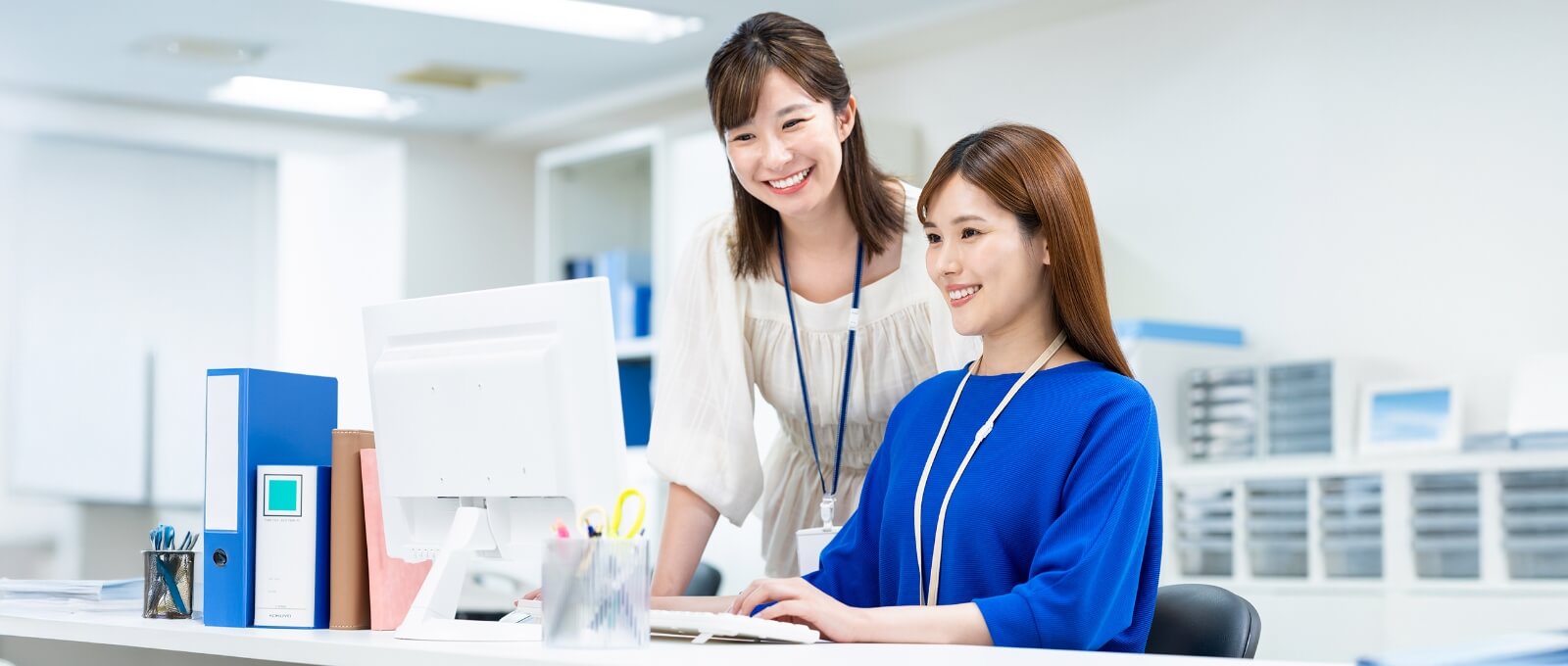 貴社の「今」に最適なサポートを選べる２つのご依頼スタイル