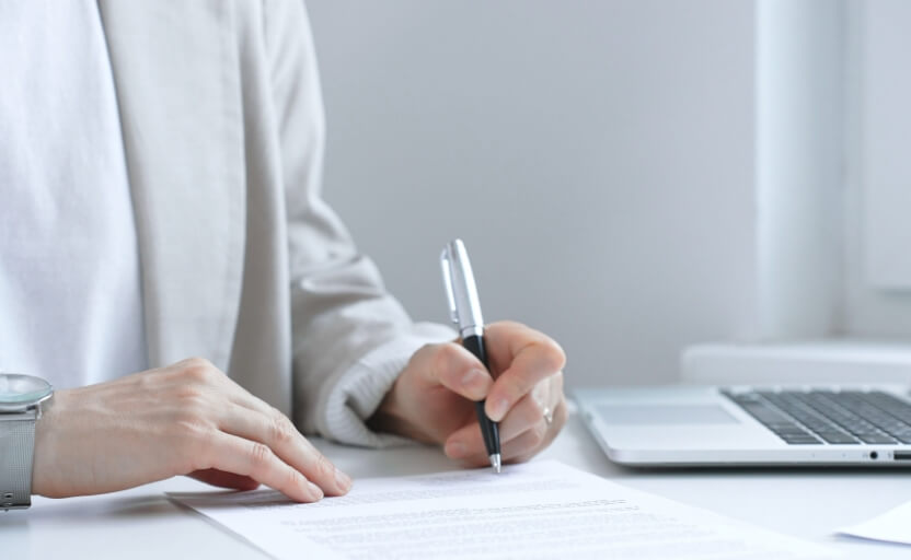 初回ご相談の流れ